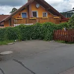 Hébergement de vacances Am Radweg Brotterode