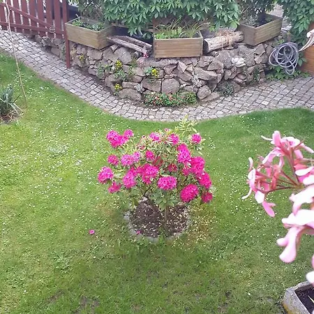 Vakantiehuis Am Radweg *