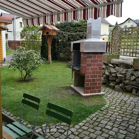 Vakantiehuis Am Radweg *