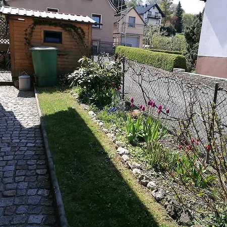 Am Radweg Vakantiehuis *