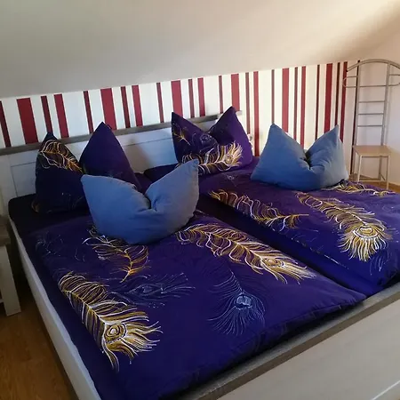 Am Radweg Dom wakacyjny Brotterode