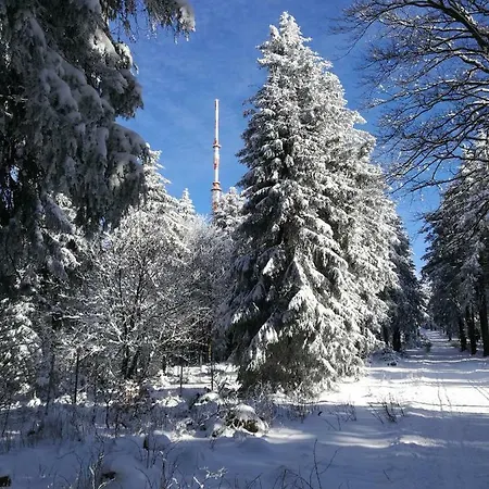 Tatil Evi Am Radweg Brotterode