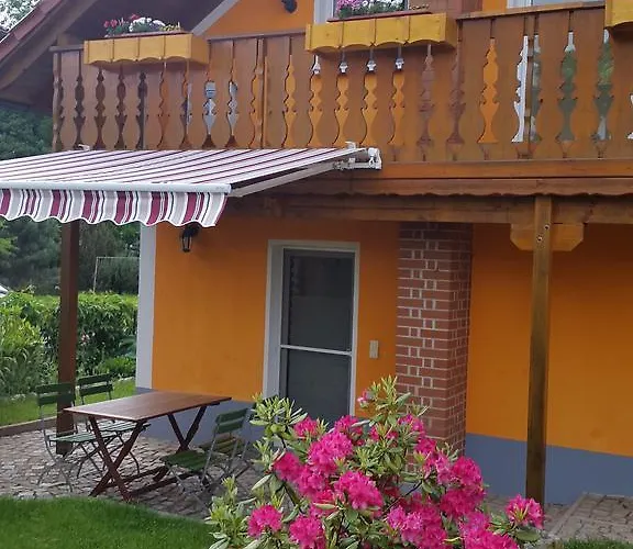 Am Radweg Tatil Evi Brotterode