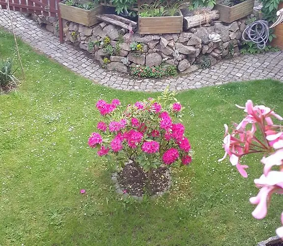 Dom wakacyjny Am Radweg *