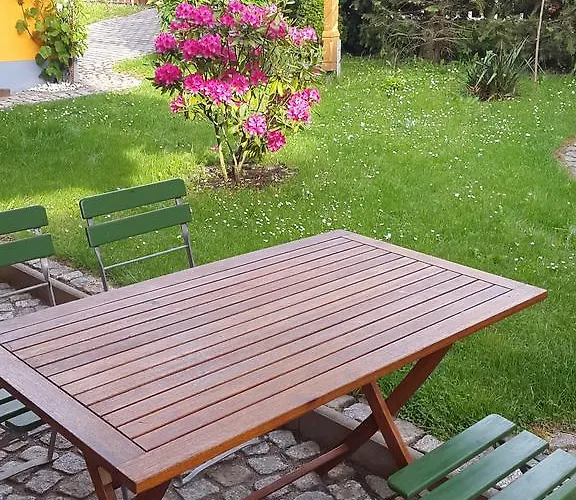 Dom wakacyjny Am Radweg *