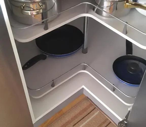 Dom wakacyjny Am Radweg *