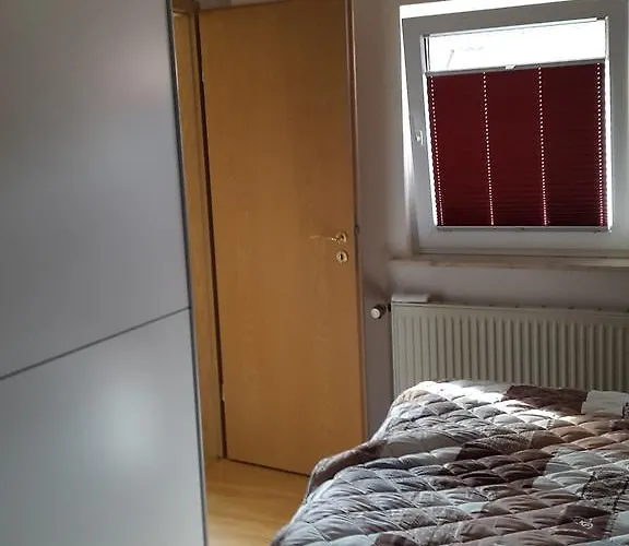 Dom wakacyjny Am Radweg