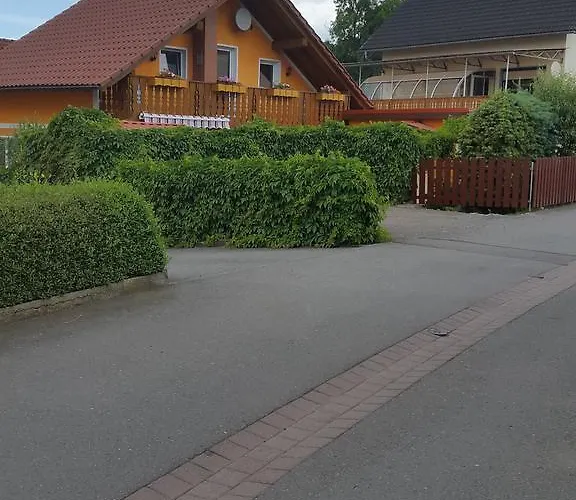 Am Radweg Tatil Evi *