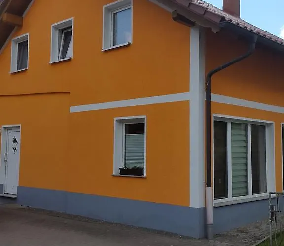 Am Radweg Tatil Evi Brotterode