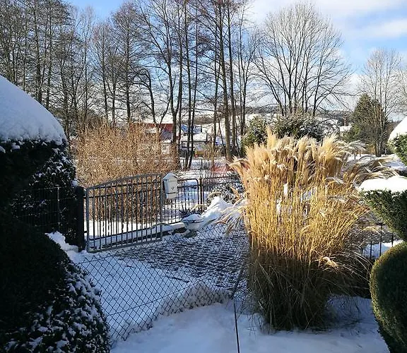 Tatil Evi Am Radweg *