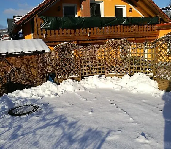 Am Radweg Tatil Evi Brotterode