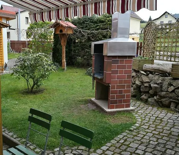 Vakantiehuis Am Radweg *