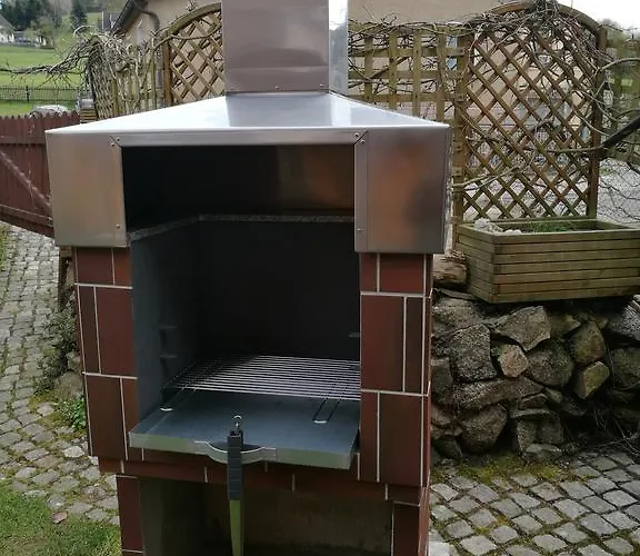 Tatil Evi Am Radweg Brotterode