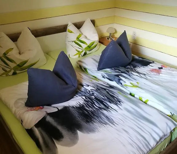 Dom wakacyjny Am Radweg Brotterode