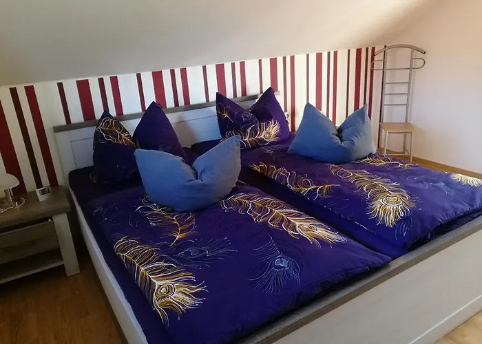 Am Radweg Tatil Evi Brotterode