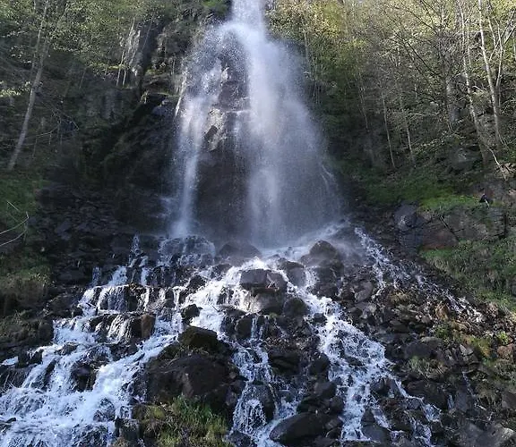 Dom wakacyjny Am Radweg *