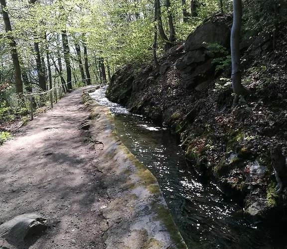 Am Radweg Tatil Evi Brotterode