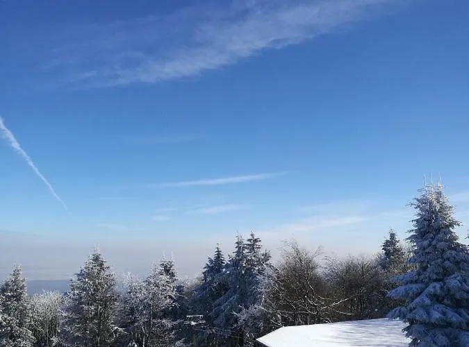 Tatil Evi Am Radweg *